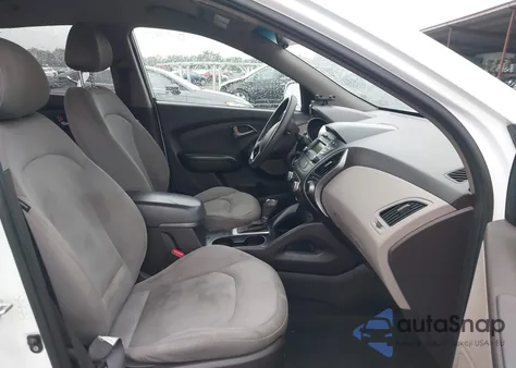 2015 Hyundai Tucson Gls z USA, uszkodzony, nr VIN KM8JTCAF5FU966521